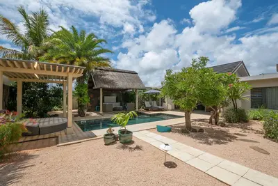 Image de Villa Dodo, centre de Grand Baie, 4 min des plages