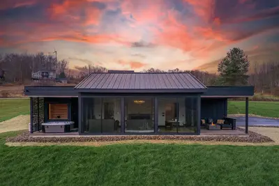 Image de Aranar - Luxury Couples Getaway in Ellicottville