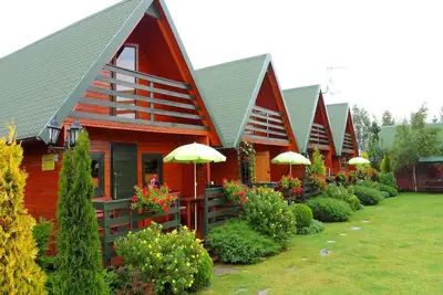 Image de Maisons de vacances près de la plage, Sarbinowo