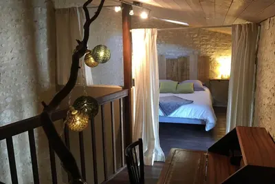 Image de Chambre d'hĂ´te Grande champagne
