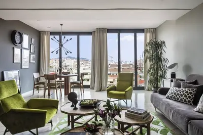 Image de Aribau - 4 bedroom apartment