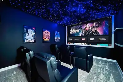 Image de Luxury 6br with Pool and Game Room