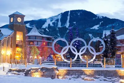 Image de Great family sized two bedroom, two bathroom condo at Whistler Blackcomb.
