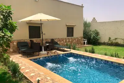 Image de Desert Villa a few min away from marrakech/Pool