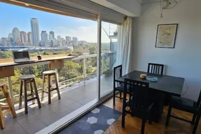 Image de Spacious apartment overlooking the botanist\n\n