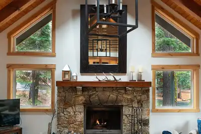 Image de Serenity Tahoe Retreat - Hot Tub\n\n