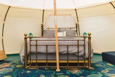 Image de Lake Front Farm Glamping & Sauna Experience