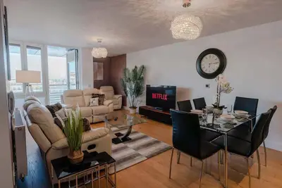 Image de Marina with a view / 2 bd flat