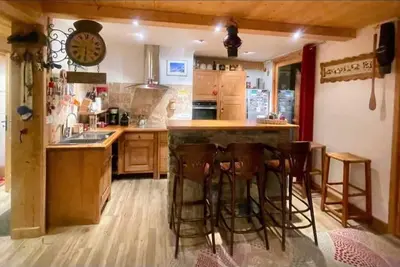 Image de Bel appartement 10 pers La Plagne Champagny
