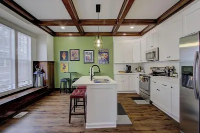 Image de Cozy Bluff City Bungalow -3. 5 miles to Downtown Memphis