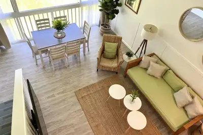 Image de Beautiful 1 bedroom plus loft condo at Turtle Bay, on Oahu's famous North Shore