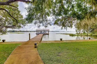 Image de Florida Retreat w/ Patio, Boat Dock & Shuffleboard