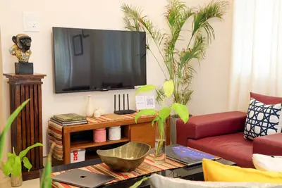Image de 4 Bhk Portuguese Villa with Pool