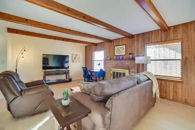 Image de Adobe Home in Albuquerque w/ Covered Patio