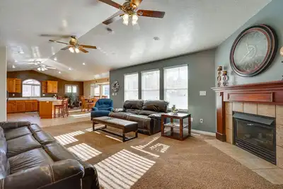 Image de North Salt Lake Vacation Rental: 7 Mi to Downtown