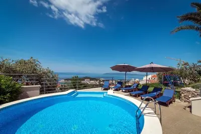 Image de Villa Sonora - Private villa with pool in Makarska