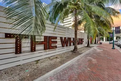 Rustic Retreats Beachy 1br in Fort Lauderdale