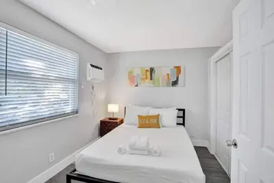 Image de Rustic Retreats: Beachy 1br in the heart of Fort Lauderdale