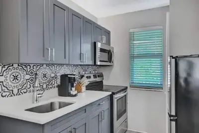 Image de Rustic Retreats: Beachy 1br for 4 guests in the heart of Fort Lauderdale