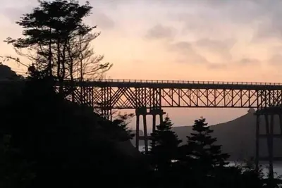 Mendocino Coast Hideaway