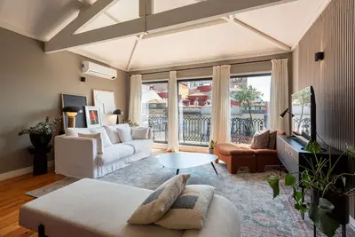 Image de The Mouzinho Penthouse