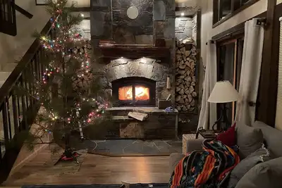 Image de Tahoe Donner, Hot Tub, Large Fireplace, Kids Bunk Room, Ski Room