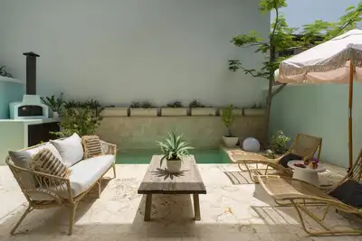Image de Family Friendly Space with Private Pool Short Walk to the Beach Las Catalinas