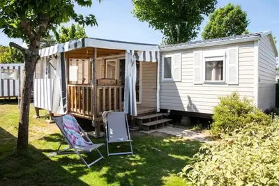 Image de 5-Zimmer-Relax-Cottage für 8 Personen + Tv