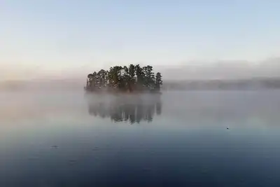 Image de Very private beautiful lake house on spectacular Kego Lake