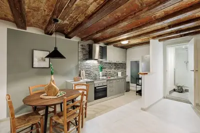 Image de Sitges - 2 bedrooms in St Pere Sta Caterina i Ribera