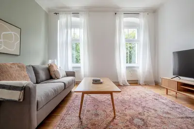 Image de Stellar Kreuzberg 2br, by Blueground