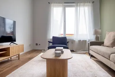 Image de Stellar Charlottenburg 2br, Fully Furnished & Equipped, by Blueground