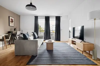 Image de Terrific Charlottenburg Studio, Fully Furnished, by Blueground