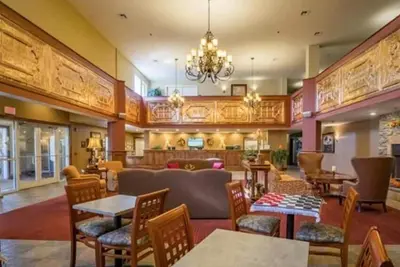 Image de Mountain Lodge Apt!
