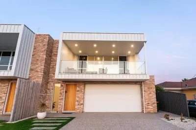 Image de Beachfront Luxury Sunset Views, Smeg Appliances