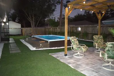 Image de J&K Dream Home in Sarasota near of Siesta Key. Enjoy our modern, renovated house