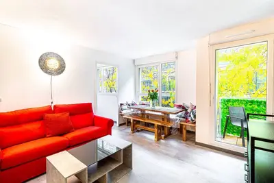 Image de GuestReady - Charmant Séjour à Saint-Ouen