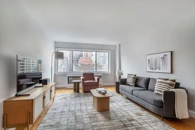 Image de Sweet Lenox Hill 2br w/ Elevator & Doorman, nr Art, by Blueground