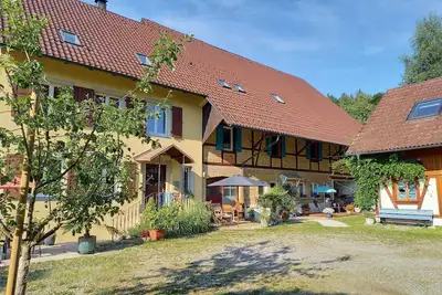 Image de Appartement 'Bleichnau 3' avec terrasse partagée et Wi-Fi