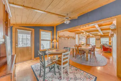 Image de Home Near Lincoln National Forest w\/ Private Sauna