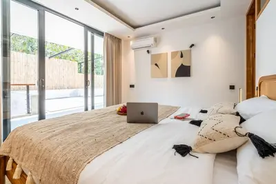 Image de Modern Apartment in Happiness Ubud — No. 2