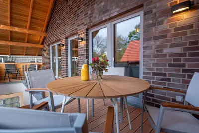 Image de Ferienwohnung/app. für 4 Gäste mit 90m² in Pellworm