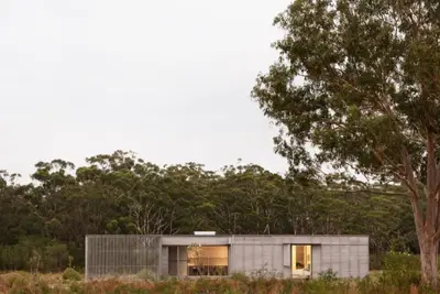 Image de Courtyard House On Mungo