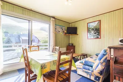 Image de Studio cosy pour 4 Ă Peyragudes proche des commerces