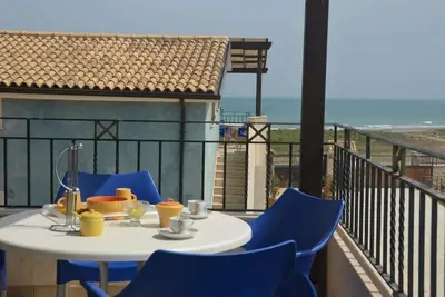 Image de A4 Mansarde deuxième rangée premier étage