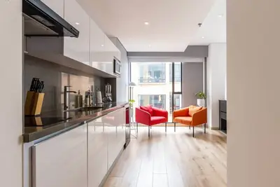 Image de w* | Inviting Loft in San Patricio