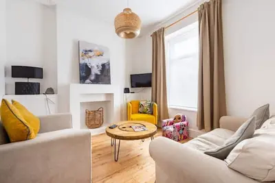 Image de Penarth Townhouse close to Sea and City