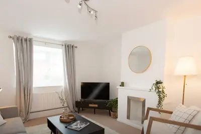 Image de Charming 3 Bed home | Driveway Parking and Wi-Fi