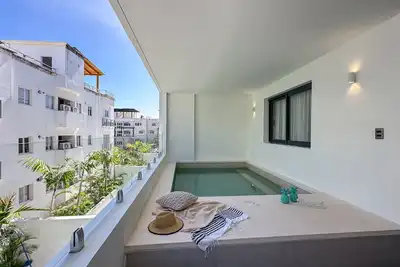 Image de Luxury 2 Bedroom Apartment