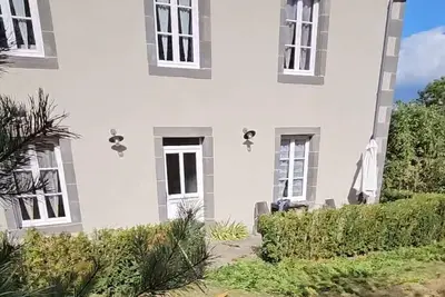 Image de Appartement en rez-de-chaussée, à la montagne, terrasse privative.